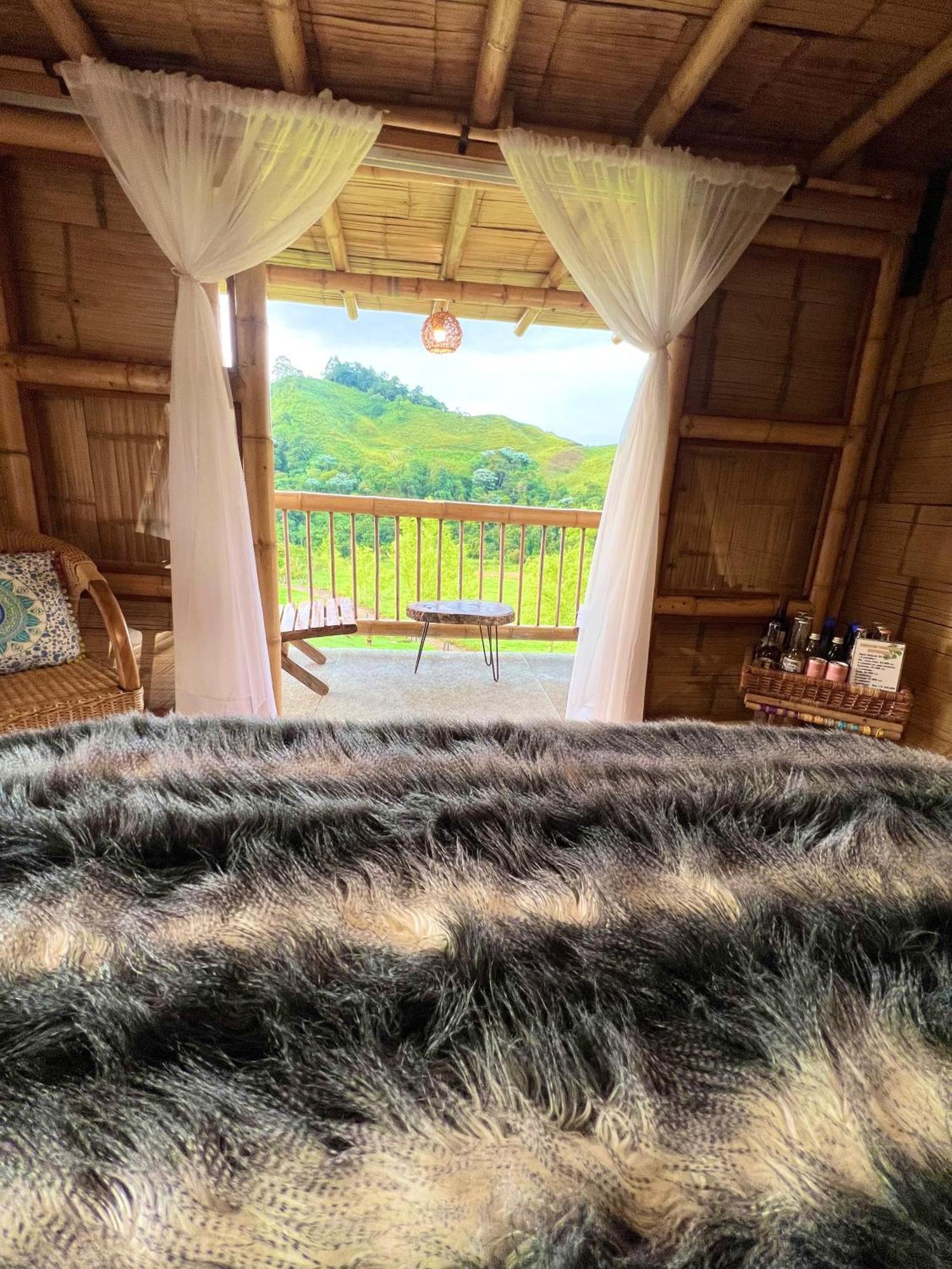 Glamping La Herradura Santa Rosa de Cabal Exterior photo